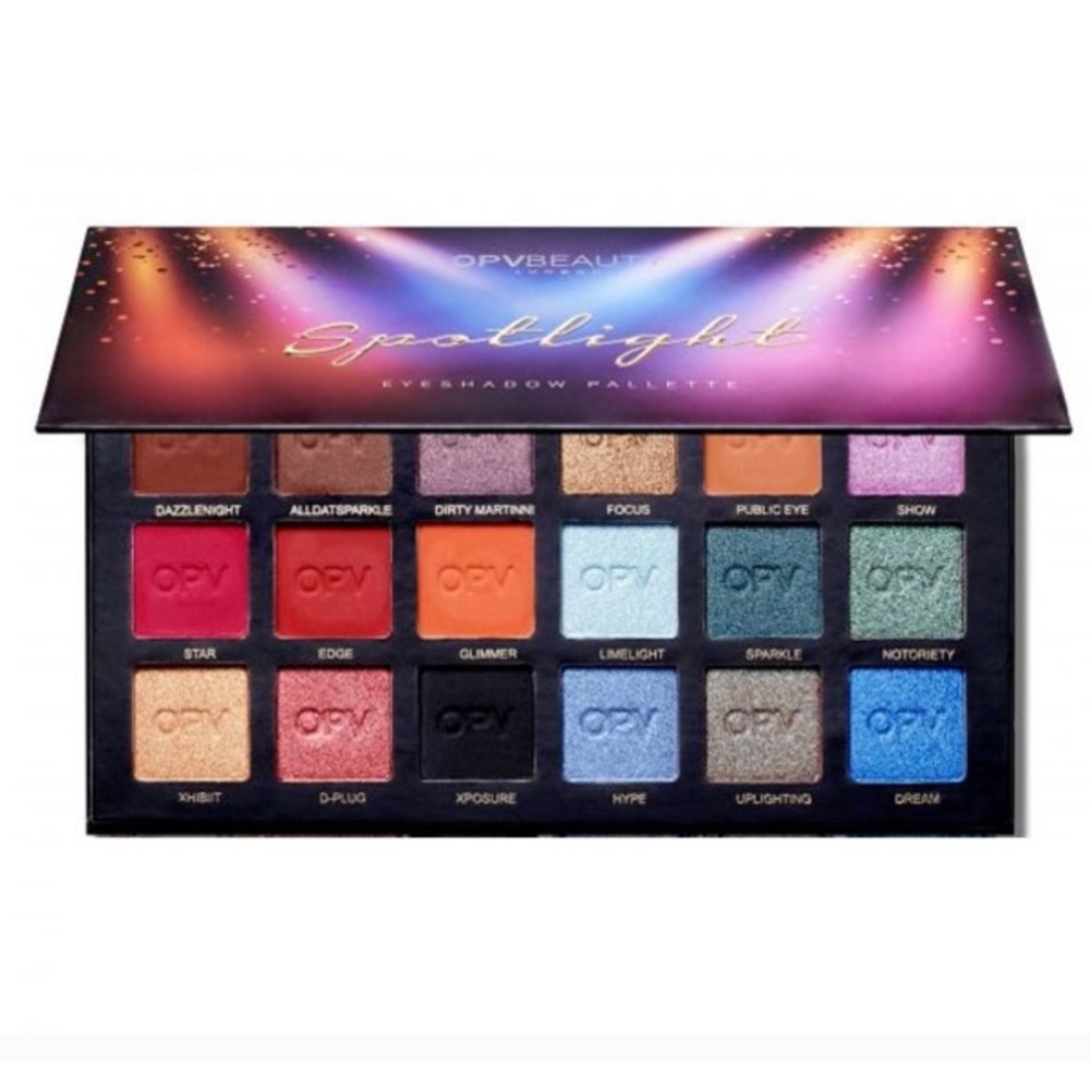 OPV Beauty | Spotlight Palette NWT